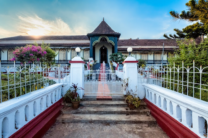 Stunning Heritage Homes in Goa you must visit